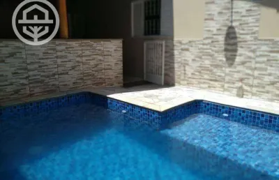 Casa com 3 dormitórios à venda, 194 m² por r$ 720.000,00 - baroni - barretos/sp