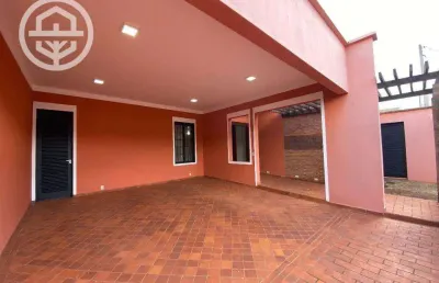 Casa com 2 dormitórios à venda, 300 m² por r$ 1.000.000,00 - city barretos - barretos/sp