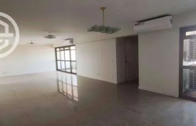 Apartamento com 3 dormitórios para alugar, 255 m² por r$ 7.500,00/mês - centro - barretos/sp