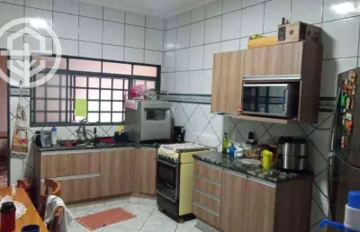 Casa com 2 dormitórios à venda, 100 m² por r$ 800.000,00 - gonçalves - barretos/sp