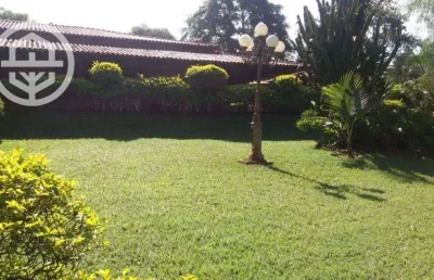 Chácara com 3 dormitórios à venda, 30000 m² por r$ 3.300.000,00 - aeroporto - barretos/sp