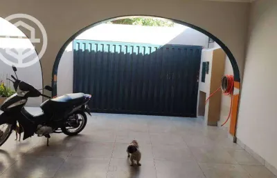 Casa com 3 dormitórios à venda, 163 m² por r$ 425.000 - américa - barretos/sp