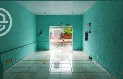 Loja para alugar, 40 m² por r$ 1.900,00/mês - centro - barretos/sp
