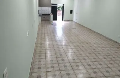 Barracão para alugar, 300 m² por r$ 2.900,00/mês - los angeles - barretos/sp