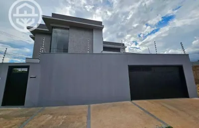 Casa à venda, 230 m² por r$ 1.100.000,00 - jardim europa - barretos/sp