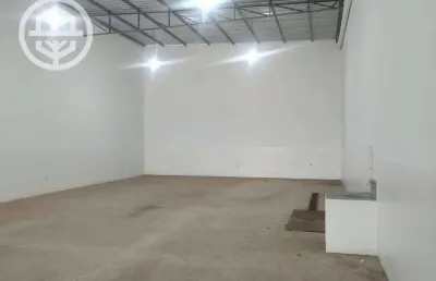 Barracão para alugar, 400 m² por r$ 6.000,00/mês - san diego - barretos/sp