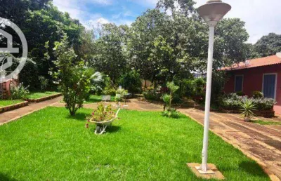 Chácara com 4 dormitórios à venda, 8671 m² por r$ 2.500.000,00 - jockey club - barretos/sp