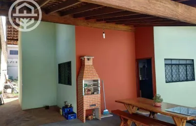 Casa com 2 dormitórios à venda, 60 m² por r$ 345.000,00 - jardim alvorada - barretos/sp