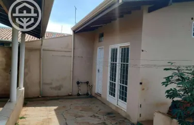 Casa com 5 dormitórios à venda, 180 m² por r$ 450.000,00 - aeroporto - barretos/sp