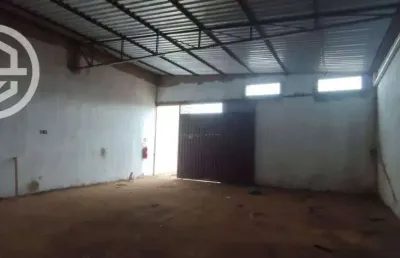 Barracão para alugar, 150 m² por r$ 2.100,00/mês - san diego - barretos/sp