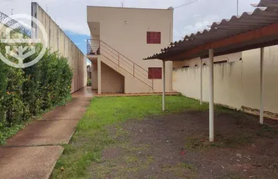 Kitnet com 1 dormitório à venda, 385 m² por r$ 500.000,00 - nova esplanada - barretos/sp