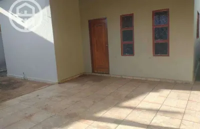 Casa com 2 dormitórios à venda, 120 m² por r$ 265.000,00 - jardim nova barretos - barretos/sp