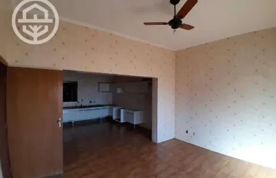 Casa com 3 dormitórios para alugar, 208 m² por r$ 5.330,00/mês - centro - barretos/sp