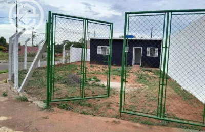 Casa para alugar, 45 m² por r$ 1.200,00/mês - dom joão bosco - barretos/sp