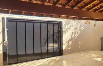 Casa com 2 dormitórios à venda, 121 m² por r$ 400.000,00 - jardim anastácio - barretos/sp