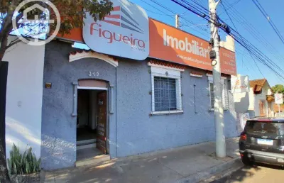 Casa com 4 dormitórios, 190 m² - venda por r$ 380.000,00 ou aluguel por r$ 2.500,00/mês - centro - barretos/sp