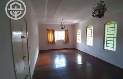 Casa com 3 dormitórios, 230 m² - venda por r$ 550.000,00 ou aluguel por r$ 3.700,00/mês - centro - barretos/sp