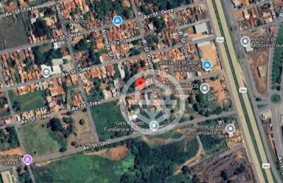 Terreno à venda, 312 m² por r$ 68.000,00 - são francisco - barretos/sp