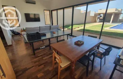 Casa com 4 dormitórios à venda, 385 m² por r$ 2.200.000,00 - jardim allah - barretos/sp