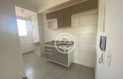 Apartamento com 2 dormitórios para alugar, 55 m² por r$ 2.100,00/mês - cristiano de carvalho - barretos/sp