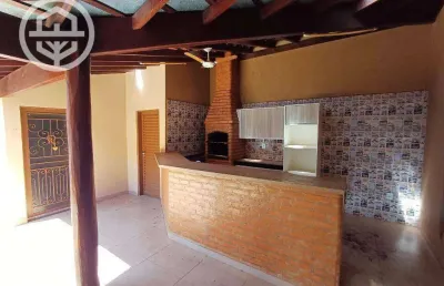 Casa com 5 dormitórios à venda, 184 m² por r$ 600.000,00 - centro - barretos/sp