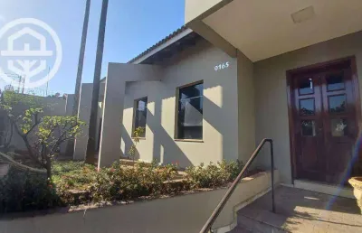 Casa com 4 dormitórios à venda, 409 m² por r$ 1.800.000,00 - primavera - barretos/sp