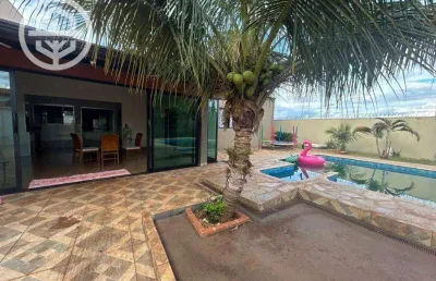 Casa à venda, 172 m² por r$ 650.000,00 - city barretos - barretos/sp