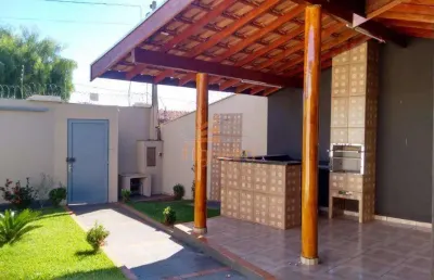 Casa com 3 dormitórios à venda, 180 m² por r$ 600.000,00 - américa - barretos/sp