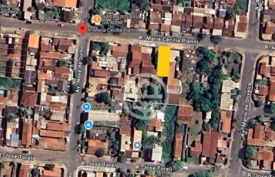 Terreno à venda, 192 m² por r$ 75.000,00 - dom joão bosco - barretos/sp