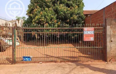 Terreno à venda, 292 m² por r$ 65.000,00 - dom joão bosco - barretos/sp