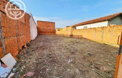 Terreno à venda no Alto Sumaré, Barretos 