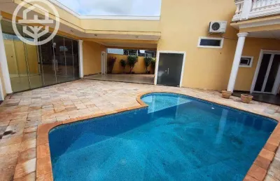 Casa com 3 dormitórios, 263 m² - venda por r$ 1.000.000,00 ou aluguel por r$ 6.517,42/mês - jardim allah - barretos/sp