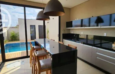 Casa com 3 dormitórios à venda, 162 m² por r$ 1.300.000,00 - tamboré - barretos/sp