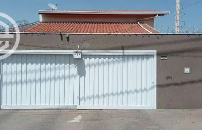 Casa com 2 dormitórios à venda, 138 m² por r$ 420.000,00 - são jorge - barretos/sp