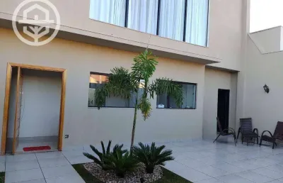 Casa com 4 dormitórios à venda, 150 m² por r$ 700.000,00 - nobre ville - barretos/sp