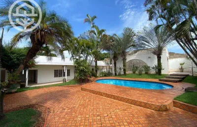 Casa com 4 dormitórios à venda, 811 m² por r$ 1.800.000,00 - centro - barretos/sp