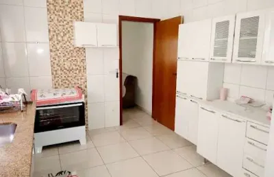 Casa com 2 dormitórios à venda, 170 m² por r$ 350.000,00 - nobre ville - barretos/sp