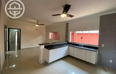 Casa com 3 dormitórios à venda, 162 m² por r$ 580.000,00 - jardim universitário - barretos/sp