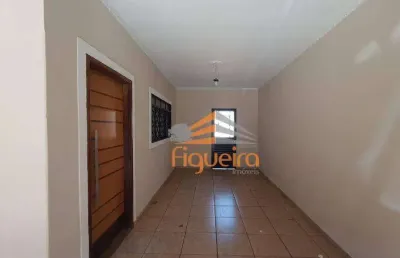 Casa com 3 dormitórios à venda, 192 m² por r$ 460.000,00 - marília - barretos/sp