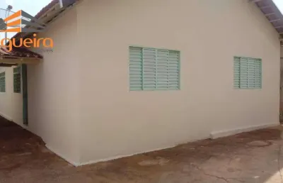 Casa com 3 dormitórios à venda, 183 m² por r$ 330.000,00 - baroni - barretos/sp