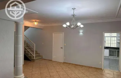 Casa com 3 dormitórios, 416 m² - venda por r$ 1.300.000,00 ou aluguel por r$ 5.380,00/mês - city barretos - barretos/sp