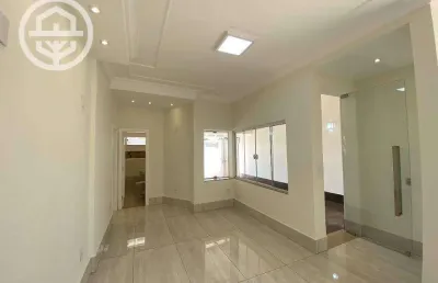 Casa com 3 dormitórios para alugar, 289 m² por r$ 5.000,00/mês - américa - barretos/sp
