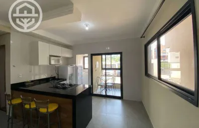 Apartamento com 2 dormitórios à venda, 62 m² por r$ 380.000,00 - doutor paulo prata - barretos/sp