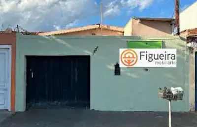 Casa com 3 dormitórios à venda, 100 m² por r$ 250.000,00 - jardim soares - barretos/sp