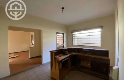 Casa com 3 dormitórios, 180 m² - venda por r$ 550.000,00 ou aluguel por r$ 3.629,32/mês - centro - barretos/sp