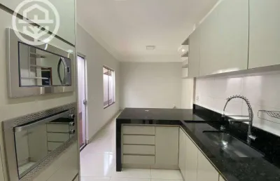 Casa com 3 dormitórios à venda, 140 m² por r$ 480.000,00 - ibirapuera - barretos/sp