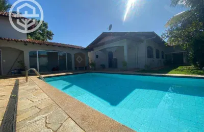 Casa com 4 dormitórios à venda, 550 m² por r$ 1.800.000,00 - primavera - barretos/sp