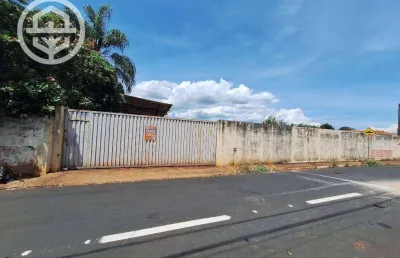 Terreno à venda, 693 m² por r$ 450.000 - gomes - barretos/sp