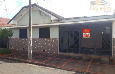 Casa com 5 dormitórios à venda, 241 m² por r$ 285.000,00 - centro - barretos/sp