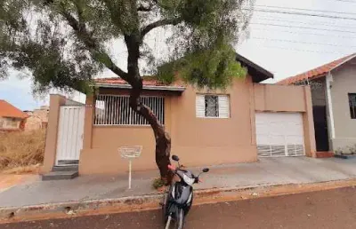 Casa com 2 dormitórios à venda, 120 m² por r$ 265.000,00 - centro - barretos/sp